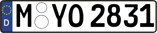M-YO2831