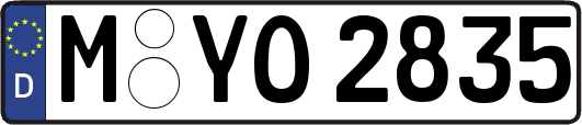 M-YO2835
