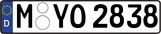 M-YO2838