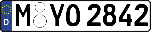 M-YO2842