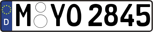 M-YO2845