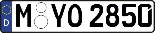 M-YO2850