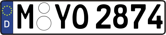 M-YO2874