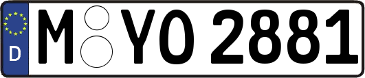 M-YO2881