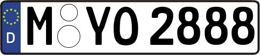 M-YO2888