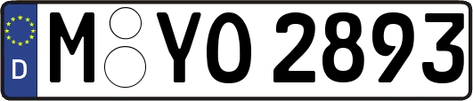M-YO2893