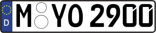 M-YO2900