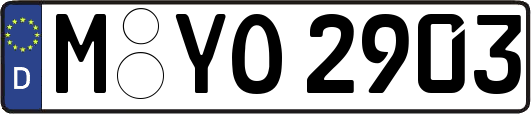 M-YO2903