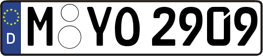 M-YO2909