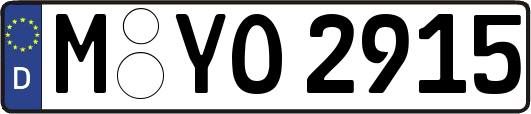 M-YO2915