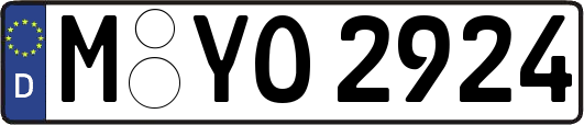 M-YO2924