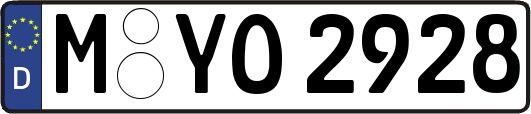 M-YO2928