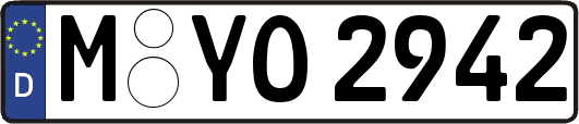 M-YO2942