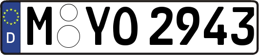 M-YO2943