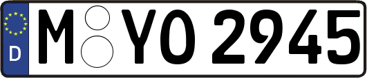 M-YO2945