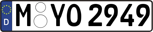 M-YO2949