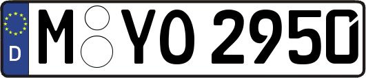 M-YO2950
