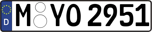 M-YO2951