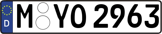 M-YO2963