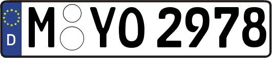M-YO2978