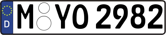 M-YO2982