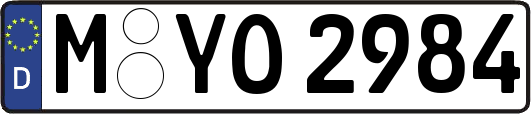 M-YO2984