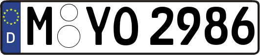 M-YO2986