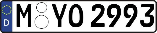M-YO2993