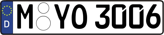 M-YO3006