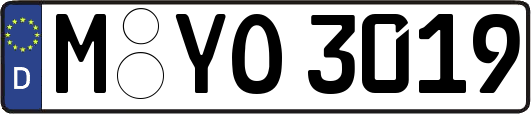 M-YO3019