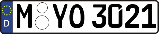 M-YO3021