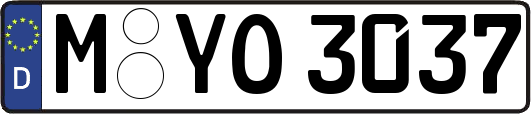 M-YO3037