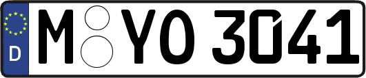 M-YO3041