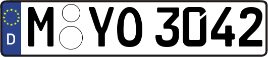 M-YO3042