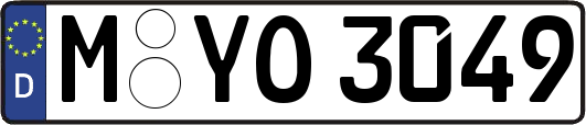 M-YO3049