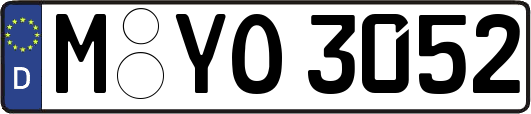 M-YO3052