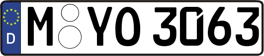 M-YO3063