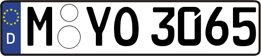M-YO3065