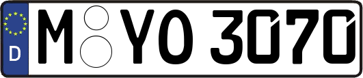 M-YO3070