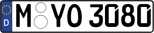 M-YO3080