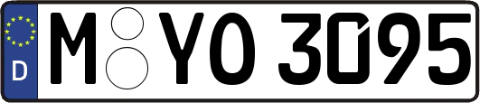 M-YO3095