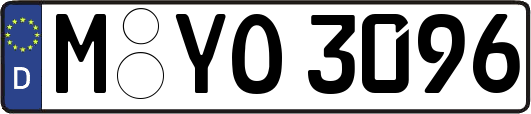 M-YO3096