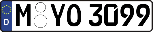 M-YO3099