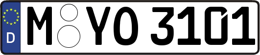 M-YO3101