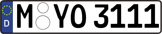 M-YO3111