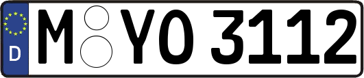 M-YO3112