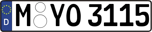 M-YO3115