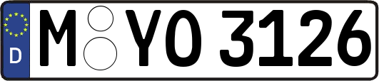 M-YO3126