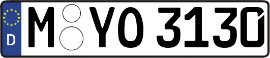 M-YO3130