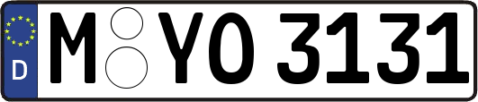 M-YO3131